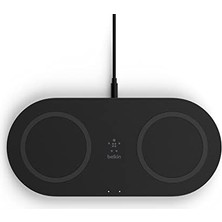 TeknoKapsül Çift Şarj Cihazı 15W Noir