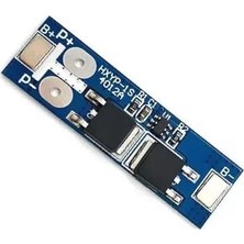 TeknoKapsül 1s 12A 3.7V Bms Koruma Kartı Lityum Batarya 18650