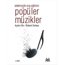 TeknoKapsül Elektronik Org Eğitimi ve Popüler Müzikler
