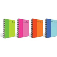 TeknoKapsül Fc Pp Kpk Bicolor Spiralli 100YP Düz