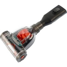 TeknoKapsül Speedpro Max Xc 7040, Xc 7043, Xc 8043, Xc 8049, Xc 8349 ile Uyumlu Mini Turbo Başlık, Araba ve Koltuk Başlığı - Fc 6724, Fc 6823 ile Uyumlu Mini Turbo Başlık