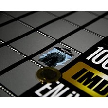 TeknoKapsül Imdb Top 100 Kazıkazan Dizi Hediyelik Poster