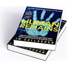 TeknoKapsül Human Remains: The Gripping New Thriller From The Award-Winning And Sunday Times Bestselling Author Of In The Blink Of An Eye