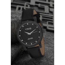 Q&Q Erkek Kol Saati 3G2037 Deri Kahverengi