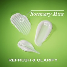 TeknoKapsül Ogx Rosemary Mint Arındırıcı 385 ml Sülfatsız Şampuan