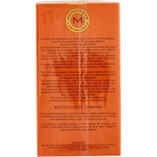 TeknoKapsül Monotheme Il Libro Degli Agrumi Boccioli Limone Edt 100