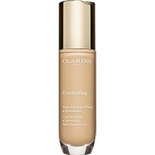 TeknoKapsül Clarins Everlasting Long-Wearing Foundation 105.5W 30ML