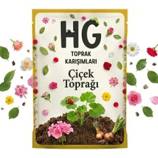 Hg Çiçek Toprağı
