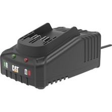 TeknoKapsül Cat Dxc2 18 Volt Li-Ion One For All Profesyonel Hızlı Akü Şarj Cihazı