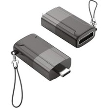 TeknoKapsül Usb-C To Hdtv HDMI Dönüştürücü Adaptör Hd-01