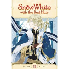 TeknoKapsül Snow White With The Red Hair, Vol. 12 (Kapak Resmi Değişebilir)