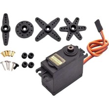TeknoKapsül MG995 12 kg Servo Motor