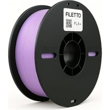 TeknoKapsül Filetto Pla+ Filament 1.75MM 1 kg - Lila