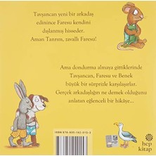 TeknoKapsül Tavşancan ile Faresu - Yeni Arkadaş