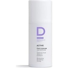 TeknoKapsül Active Nemlendirici Cilt Bakım Serumu, 15ML