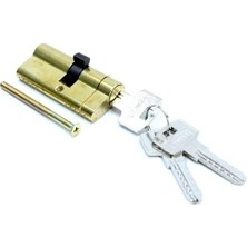 TeknoKapsül 68 mm Tuzaklı Bilyalı Barel/kilit Göbeği