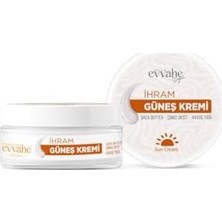 TeknoKapsül Ihram Güneş Kremi