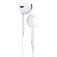 TeknoKapsül Labs BF32 Kulakiçi Kulaklık, Kablolu, Dahili Mikrofon, Ses Kontrollü (Lightning Konnektör)