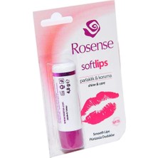 TeknoKapsül Rosense Klasik Dudak Koruyucu 4,8gr - Softlips
