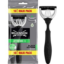 TeknoKapsül Wk Xtreme 3 Active Bolsa 10 Black Ed