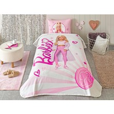 TeknoKapsül Light Standart Pamuk Nevresim Takımı, Pembe, Tek Kişilik