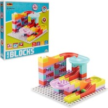 TeknoKapsül Slide Blocks 75 Parça