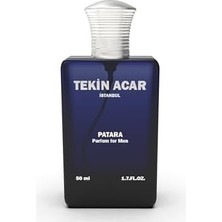 TeknoKapsül Tekin Acar Patara Parfüm For Men, 50 ml