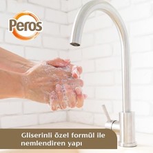 TeknoKapsül Doğanın Hediyeleri Bal & Pamuk Çiçeği Sıvı Sabun 3000 G