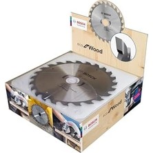 TeknoKapsül Optiline Eco Ahşap 190X30MM 48 Diş Daire Testere