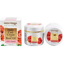 TeknoKapsül Gül Yağlı Günlük Bakım Kremi/daıly Care Cream Wıth Rose Oıl (50ML)