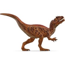 TeknoKapsül Allosaurus, Oyuncak Figür