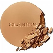 TeknoKapsül Clarins Ever Matte Compact Powder 05 Medium Deep Pudra