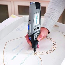 TeknoKapsül 106 Gravür Kesici, Küçük Boy Yuvarlak Uçlu, 1,6 mm 3'lü