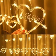 TeknoKapsül Kalp Sarkıt LED Yes Lighting