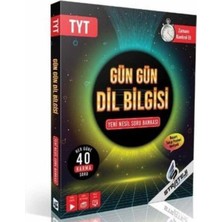 TeknoKapsül Yayıncılık Yks Tyt Gün Gün Dil Bilgisi Soru Bankası