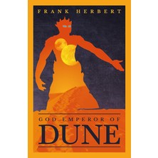 TeknoKapsül God Emperor Of Dune: The Fourth Dune Novel: 4