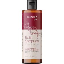 TeknoKapsül Dökülme Karşıtı  Şampuan 400 ml