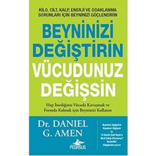 TeknoKapsül Beyninizi Değiştirin Vücudunuz Değişsin: Hep Istediğiniz Vücuda Kavuşmak ve Formda Kalmak Için Beyninizi Kullanın