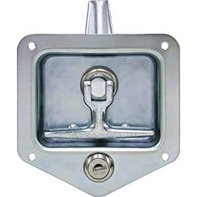 TeknoKapsül Products L8815 Paslanmaz Tek Noktalı T Saplı Mandal Montaj Delikleri
