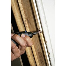 TeknoKapsül 438 Bant Zımpara 6,4 Mm, 120 Kumlu, 6'lı