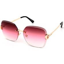 Di Caprio Kadın Dikdörtgen Güneş Gözlüğü Dcx1825d