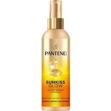 TeknoKapsül Pro-V Sunkiss Glow Güneş Koruyucu Saç Spreyi, 200 ml