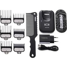 TeknoKapsül TR-5200 Saç Kesim Makinesi