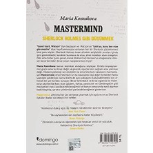 TeknoKapsül Mastermind Sherlock Holmes Gibi Düşünmek