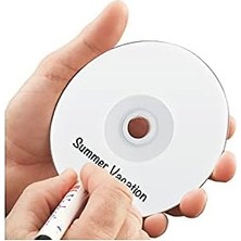 TeknoKapsül 4,7 Gb'a Kadar 16 x Datalifeplusbeyaz Mürekkep Püskürtmeli Yazdırılabilir Hub Yazdırılabilir Kaydedilebilir Disk Dvd-R 50 Disk Mili 95079