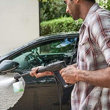 TeknoKapsül Universalaquatak 135 Yüksek Basınçlı Yıkama Makinesi