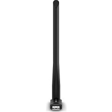 TeknoKapsül T2U Plus, Ac 600 Mbps Antenli USB Adaptör