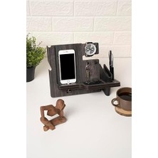 TeknoKapsül Masaüstü Organizer Antik