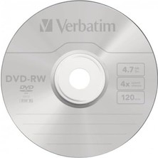 TeknoKapsül Dvd-Rw 95179 Boş Diskler (4,7 Gb, 4 x Yazılabilir, 30 Adet Mil)