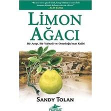 TeknoKapsül Limon Ağacı: Bir Arap, Bir Yahudi ve Ortadoğu'nun Kalbi